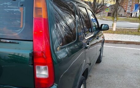 Honda CR-V II рестайлинг, 2002 год, 520 000 рублей, 2 фотография