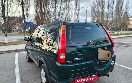 Honda CR-V II рестайлинг, 2002 год, 520 000 рублей, 3 фотография