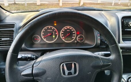 Honda CR-V II рестайлинг, 2002 год, 520 000 рублей, 5 фотография