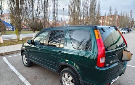 Honda CR-V II рестайлинг, 2002 год, 520 000 рублей, 8 фотография