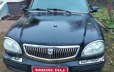 ГАЗ 31105 «Волга», 2005 год, 85 000 рублей, 1 фотография