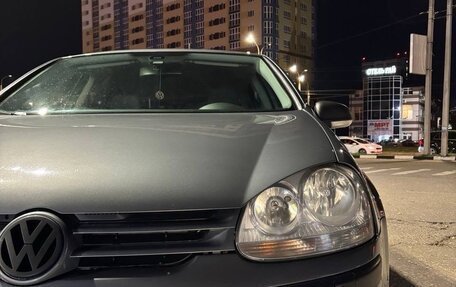 Volkswagen Golf V, 2007 год, 735 000 рублей, 3 фотография