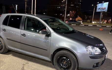 Volkswagen Golf V, 2007 год, 735 000 рублей, 8 фотография