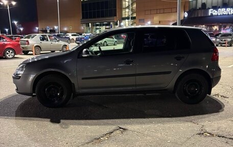 Volkswagen Golf V, 2007 год, 735 000 рублей, 5 фотография