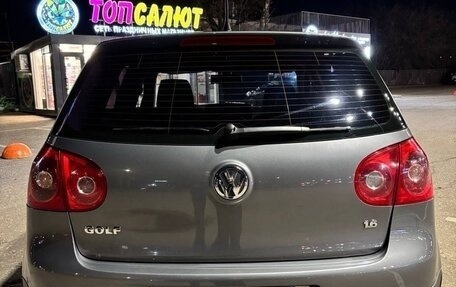 Volkswagen Golf V, 2007 год, 735 000 рублей, 7 фотография