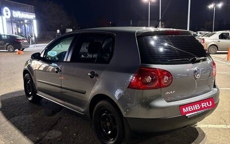 Volkswagen Golf V, 2007 год, 735 000 рублей, 6 фотография