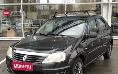 Renault Logan I, 2012 год, 340 000 рублей, 1 фотография