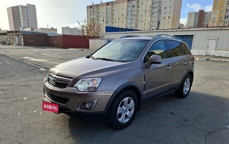 Opel Antara I, 2014 год, 1 120 000 рублей, 1 фотография