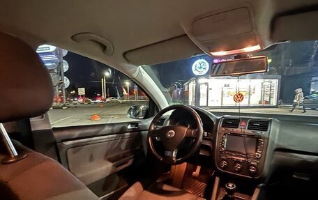 Volkswagen Golf V, 2007 год, 735 000 рублей, 10 фотография