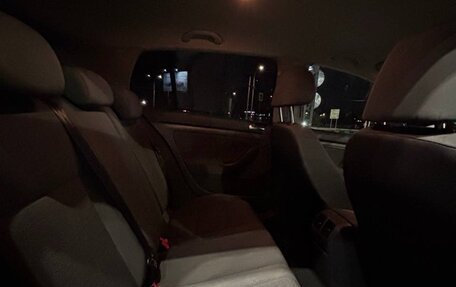 Volkswagen Golf V, 2007 год, 735 000 рублей, 12 фотография