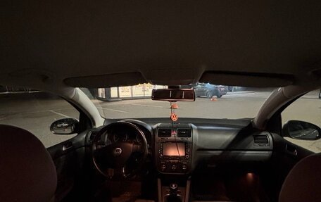 Volkswagen Golf V, 2007 год, 735 000 рублей, 11 фотография