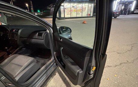 Volkswagen Golf V, 2007 год, 735 000 рублей, 15 фотография