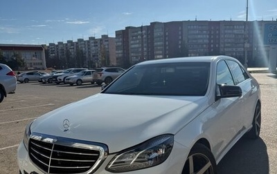 Mercedes-Benz E-Класс, 2013 год, 1 650 000 рублей, 1 фотография