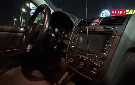 Volkswagen Golf V, 2007 год, 735 000 рублей, 14 фотография