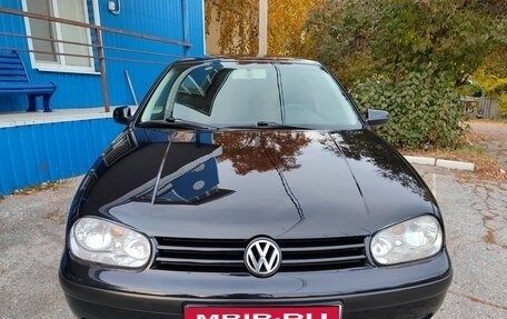 Volkswagen Golf IV, 2002 год, 365 000 рублей, 1 фотография