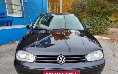 Volkswagen Golf IV, 2002 год, 365 000 рублей, 1 фотография