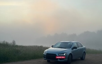 Mitsubishi Lancer IX, 2010 год, 550 000 рублей, 1 фотография