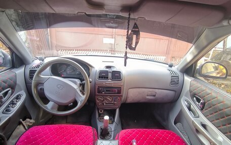 Hyundai Accent II, 2008 год, 430 000 рублей, 8 фотография