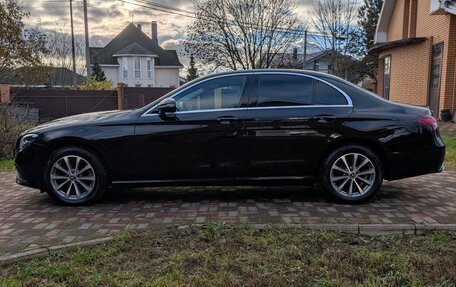 Mercedes-Benz E-Класс, 2021 год, 2 950 000 рублей, 4 фотография