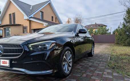 Mercedes-Benz E-Класс, 2021 год, 2 950 000 рублей, 9 фотография