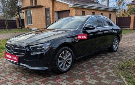 Mercedes-Benz E-Класс, 2021 год, 2 950 000 рублей, 5 фотография