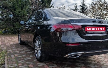 Mercedes-Benz E-Класс, 2021 год, 2 950 000 рублей, 8 фотография