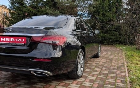 Mercedes-Benz E-Класс, 2021 год, 2 950 000 рублей, 7 фотография