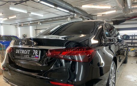 Mercedes-Benz E-Класс, 2021 год, 2 950 000 рублей, 16 фотография