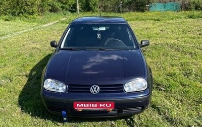 Volkswagen Golf IV, 2000 год, 350 000 рублей, 1 фотография