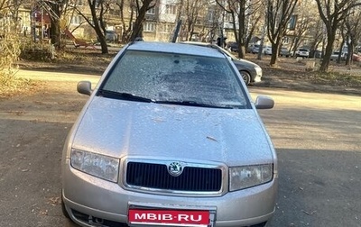 Skoda Fabia I, 2003 год, 290 000 рублей, 1 фотография