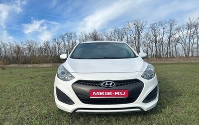 Hyundai i30 II рестайлинг, 2013 год, 910 000 рублей, 1 фотография
