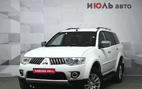 Mitsubishi Pajero Sport II рестайлинг, 2012 год, 1 800 000 рублей, 1 фотография
