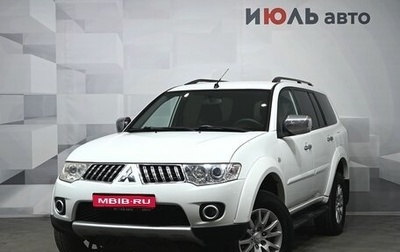 Mitsubishi Pajero Sport II рестайлинг, 2012 год, 1 800 000 рублей, 1 фотография