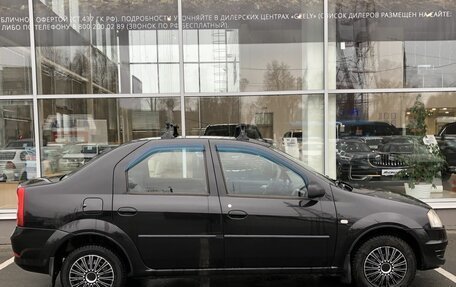 Renault Logan I, 2012 год, 340 000 рублей, 4 фотография
