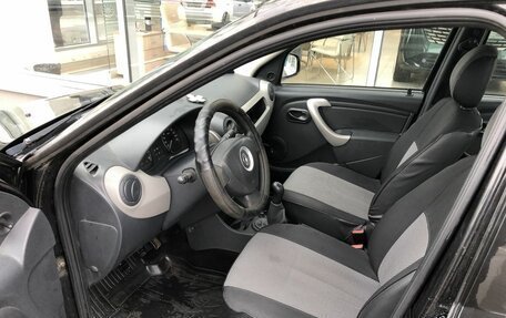 Renault Logan I, 2012 год, 340 000 рублей, 9 фотография