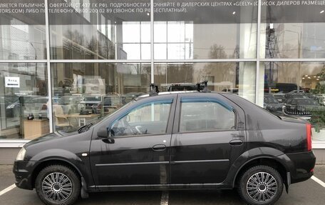 Renault Logan I, 2012 год, 340 000 рублей, 8 фотография