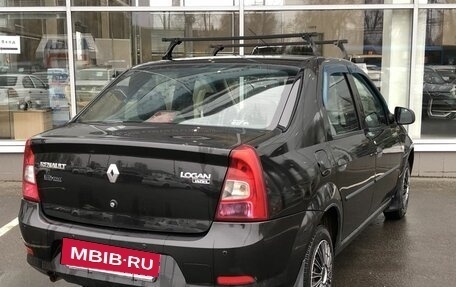 Renault Logan I, 2012 год, 340 000 рублей, 5 фотография