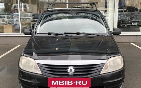 Renault Logan I, 2012 год, 340 000 рублей, 2 фотография
