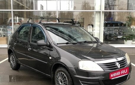 Renault Logan I, 2012 год, 340 000 рублей, 3 фотография