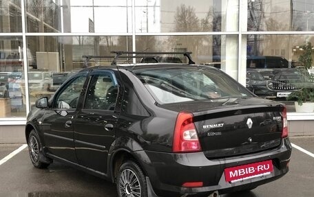 Renault Logan I, 2012 год, 340 000 рублей, 7 фотография