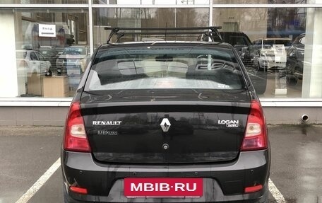 Renault Logan I, 2012 год, 340 000 рублей, 6 фотография