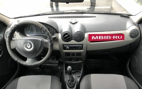 Renault Logan I, 2012 год, 340 000 рублей, 10 фотография