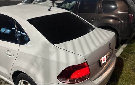 Volkswagen Polo VI (EU Market), 2013 год, 649 000 рублей, 2 фотография