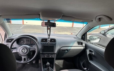 Volkswagen Polo VI (EU Market), 2013 год, 649 000 рублей, 6 фотография