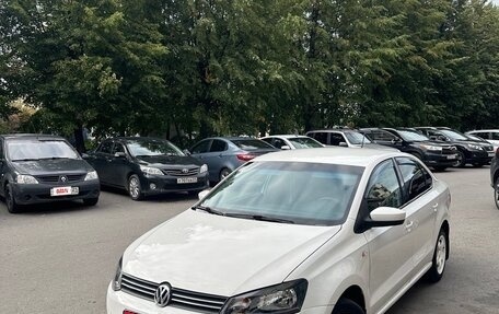 Volkswagen Polo VI (EU Market), 2013 год, 649 000 рублей, 5 фотография