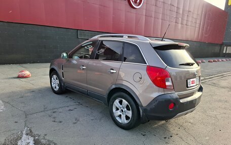 Opel Antara I, 2014 год, 1 120 000 рублей, 4 фотография