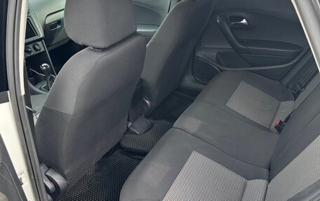 Volkswagen Polo VI (EU Market), 2013 год, 649 000 рублей, 7 фотография