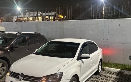 Volkswagen Polo VI (EU Market), 2013 год, 649 000 рублей, 4 фотография