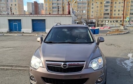 Opel Antara I, 2014 год, 1 120 000 рублей, 5 фотография