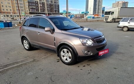 Opel Antara I, 2014 год, 1 120 000 рублей, 2 фотография